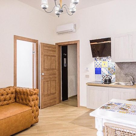 Incao Holiday I Pupi House 체팔루 외부 사진