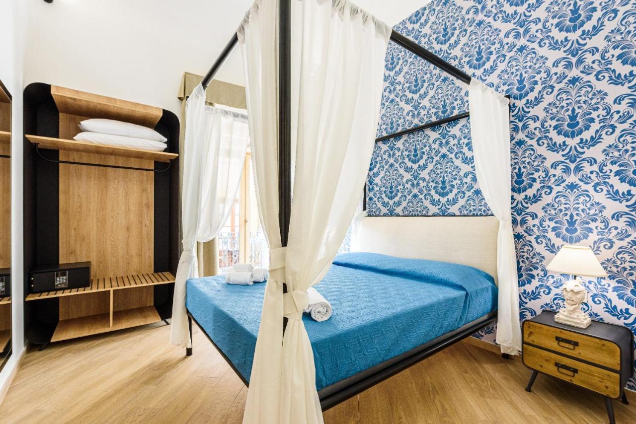 Incao Holiday I Pupi House 체팔루 외부 사진