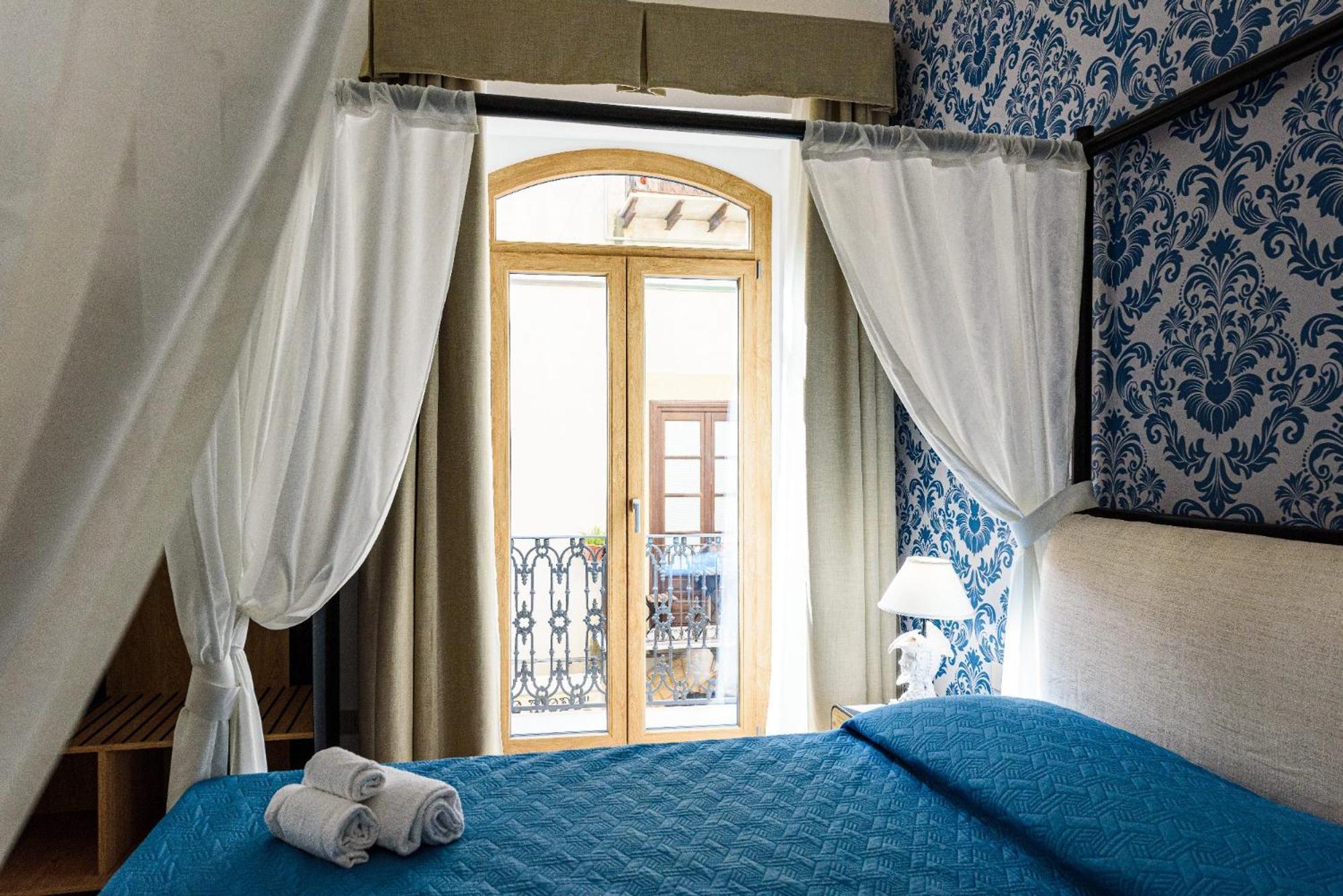 Incao Holiday I Pupi House 체팔루 외부 사진