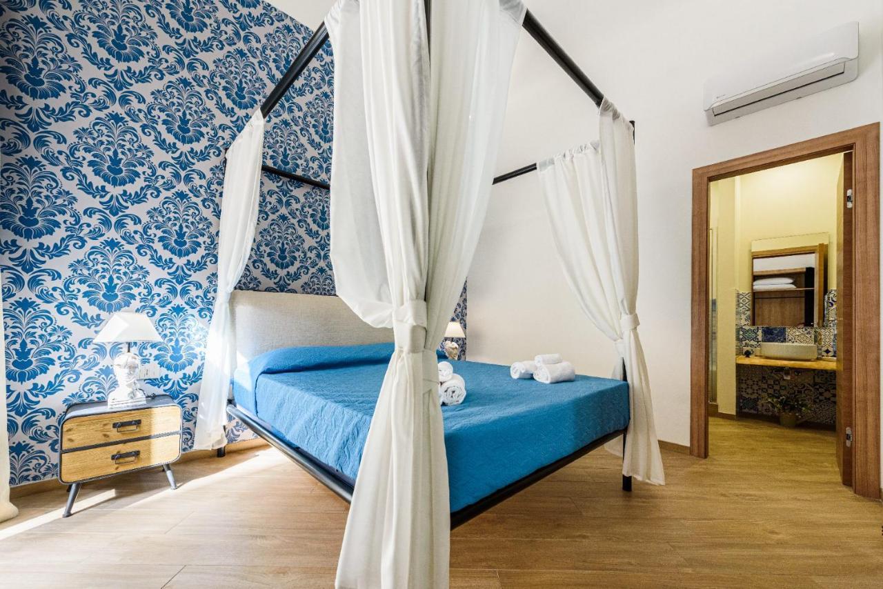 Incao Holiday I Pupi House 체팔루 외부 사진