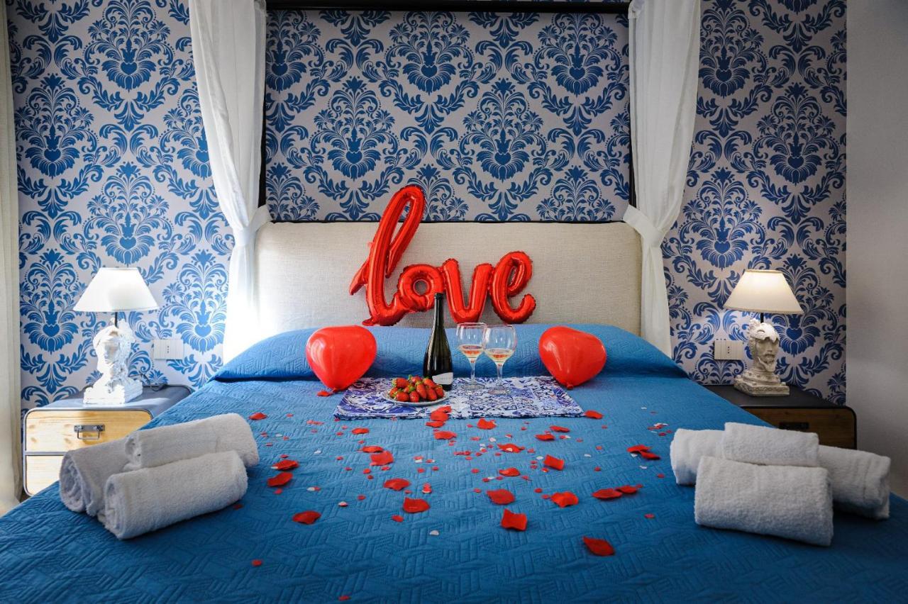 Incao Holiday I Pupi House 체팔루 외부 사진